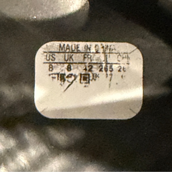 adidas Yeezy Foam Runner 'Onyx' Black Size 8 Slip On Shoes - Picture 7 of 7